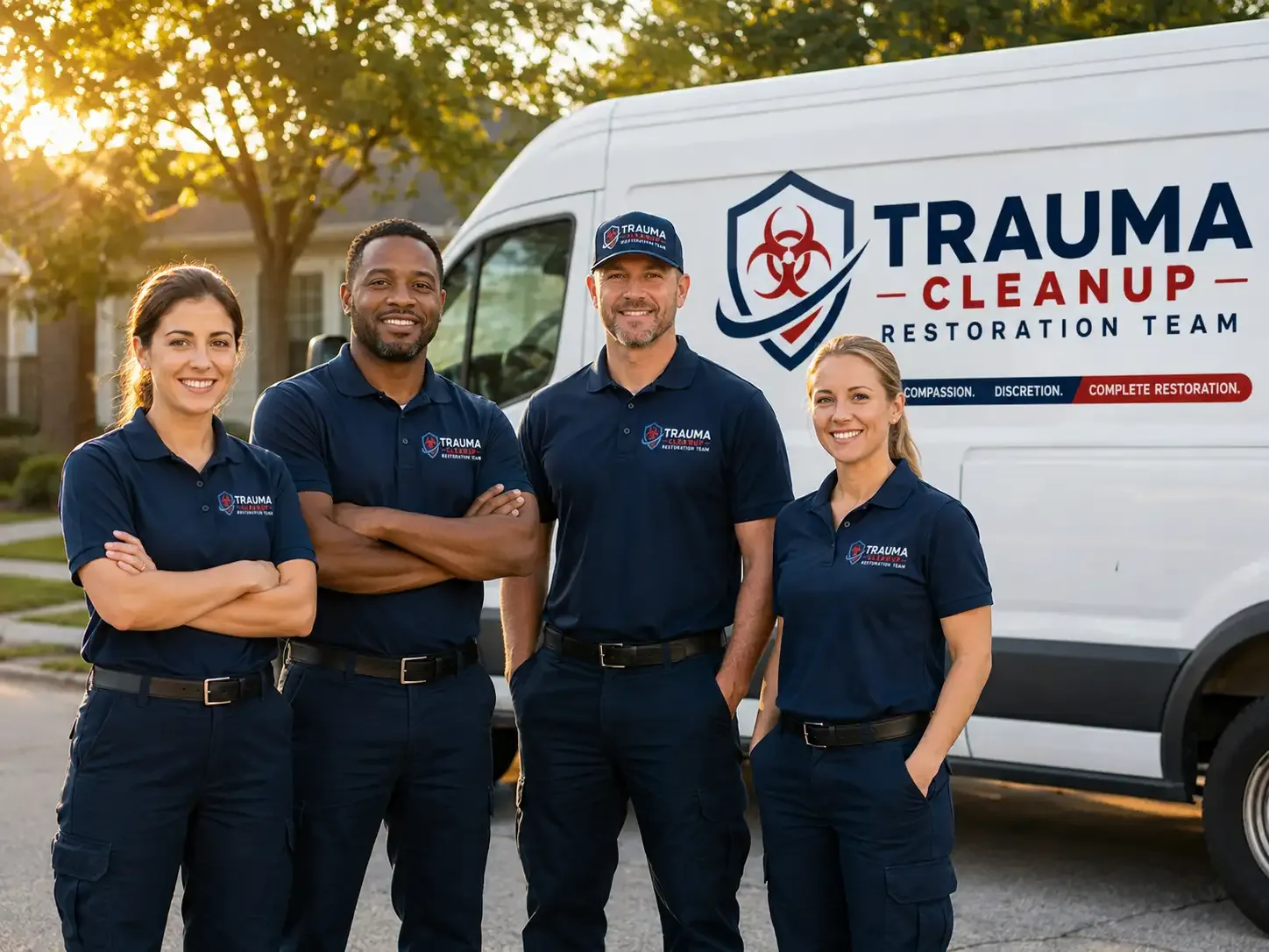 Trauma Cleanup company in Westover, PA
